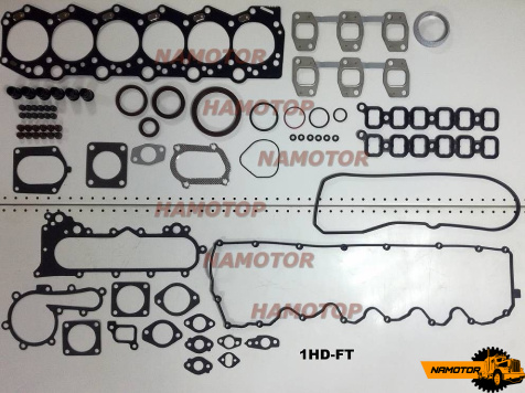 Ремкомплект двигателя TOYOTA 1HD-FTE 04111-17060 24V 98~04 HDJ101